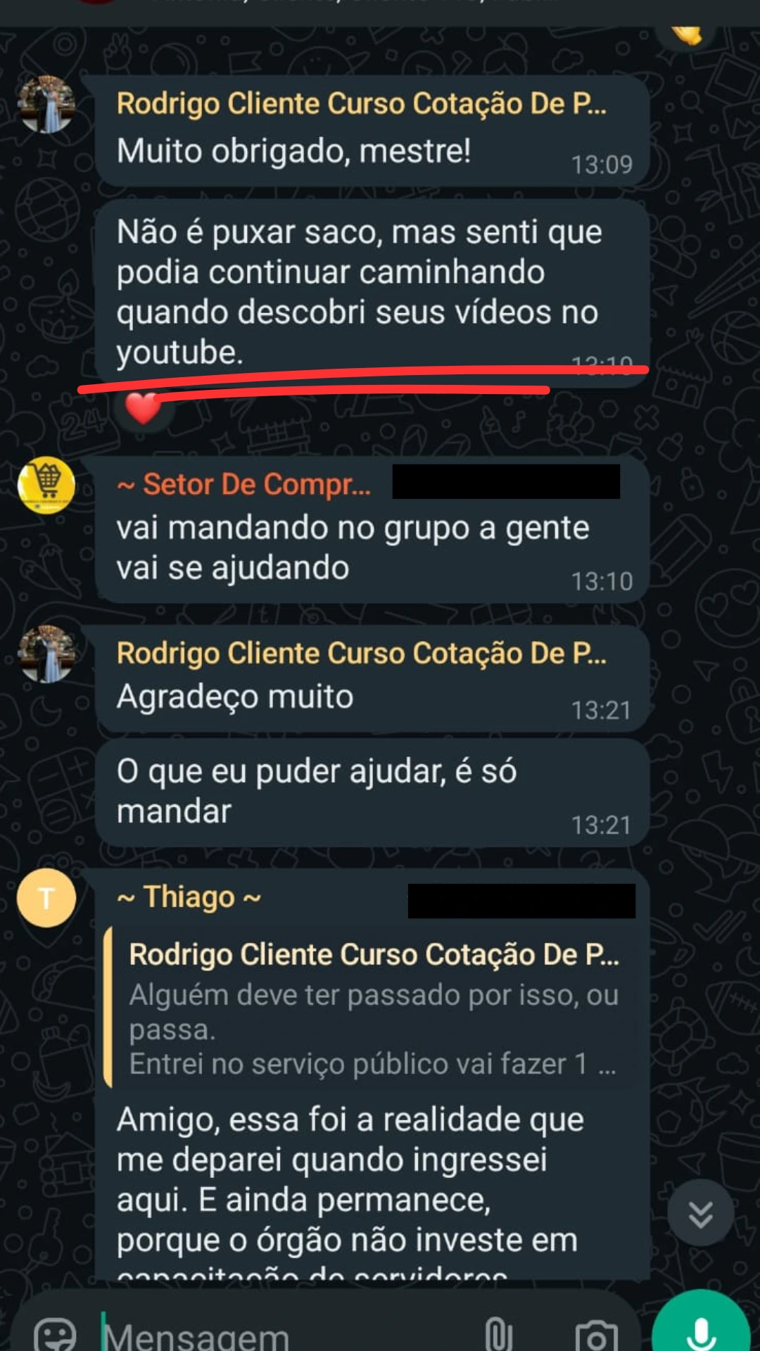 Depoimento 2