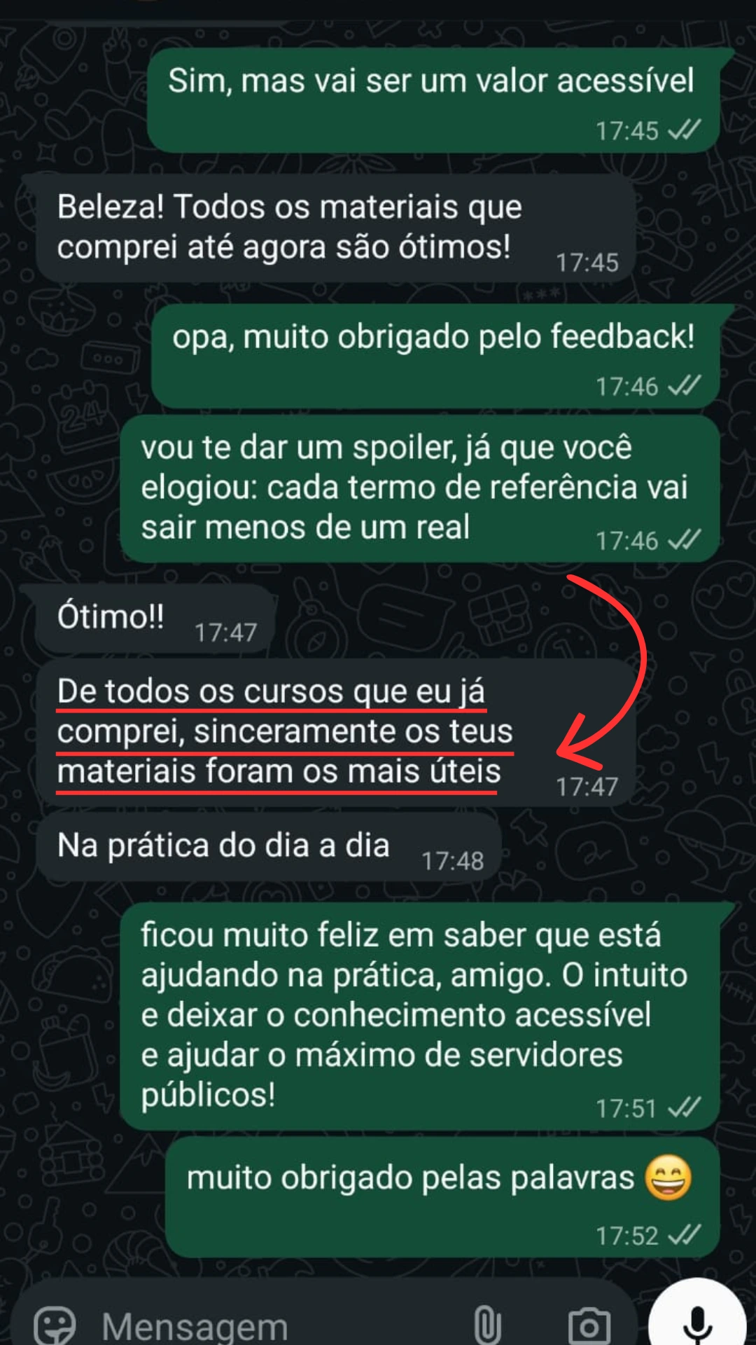 Depoimento 3