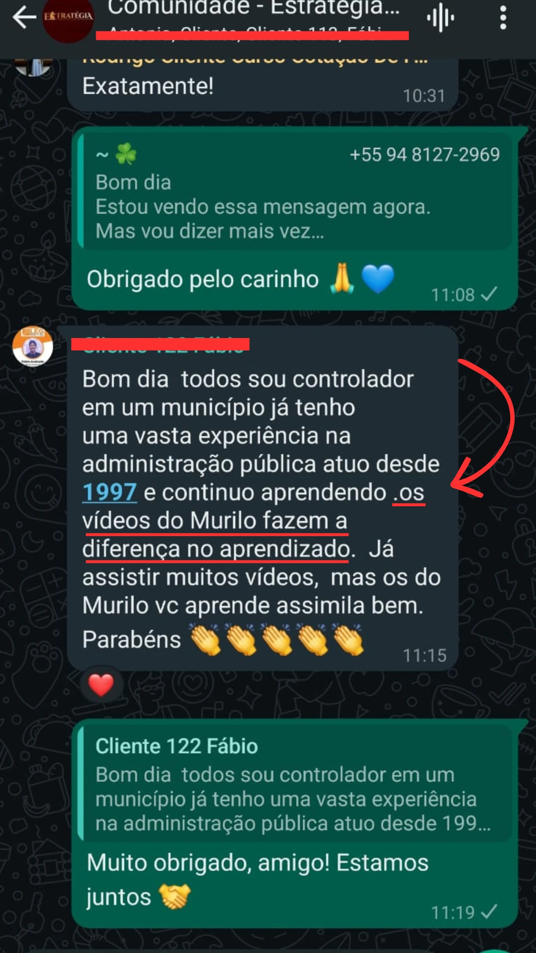 Depoimento 4